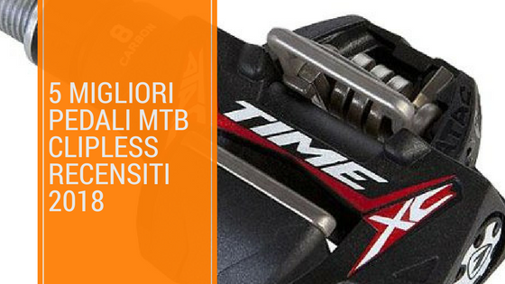 Migliori pedali MTB clipless