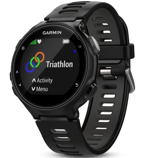 Garmin Forerunner 735XT - orologio GPS multisport