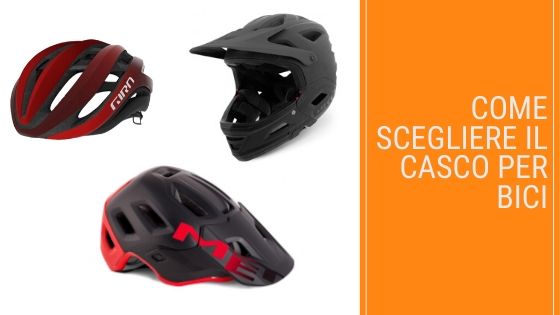 scegliere casco bici copertina blog