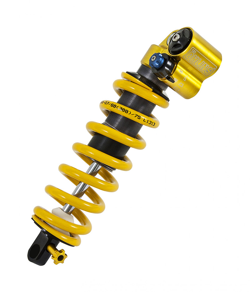 Ammortizzatore ohlins ttx22m 210x55mm