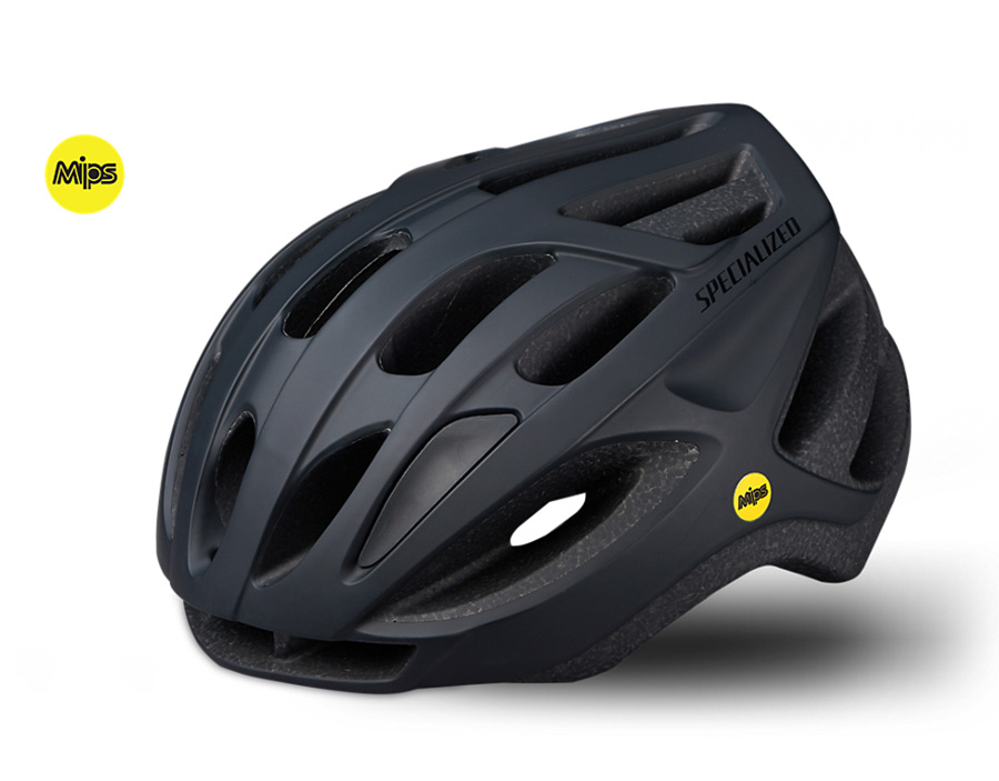 Casco Align mips nero