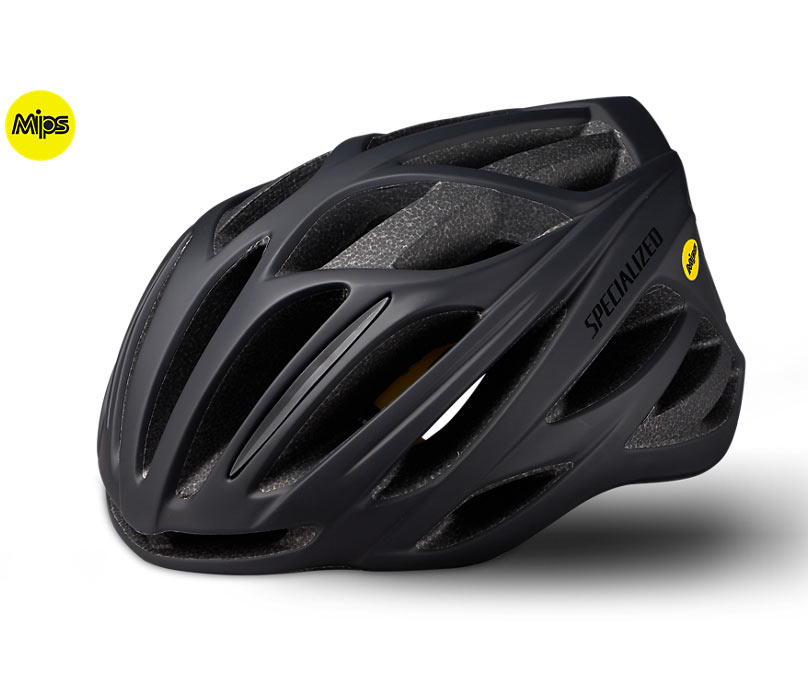 Casco Echelon II mips nero