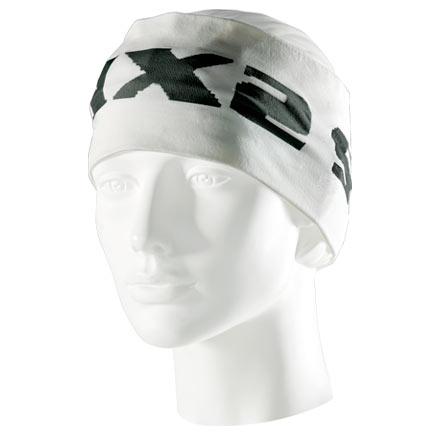 Fascia paraorecchie bianco one size