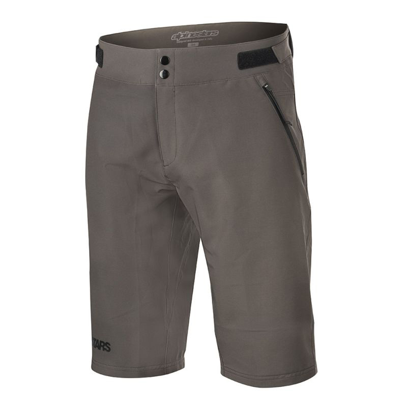 Pantaloni corti Rover pro grigio