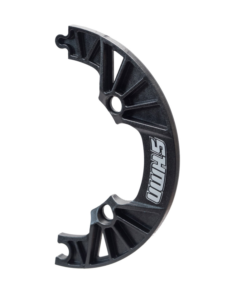 Rockring puzzle in policarbonato bcd 104 32-35t nero