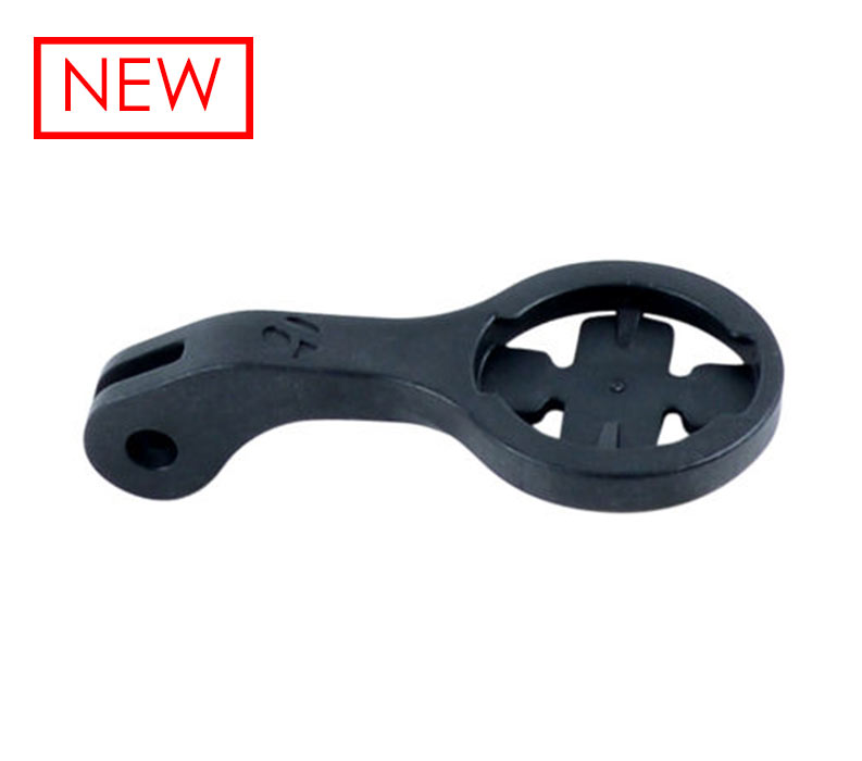 Supporto xxx high mount per garmin nero