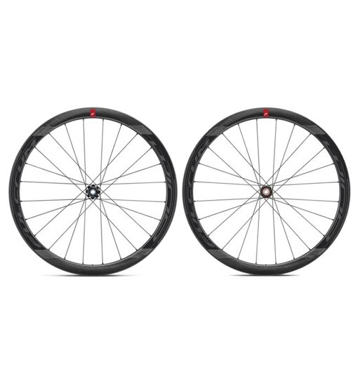 Fulcrum Wind 40 DB HG11 - coppia ruote complete