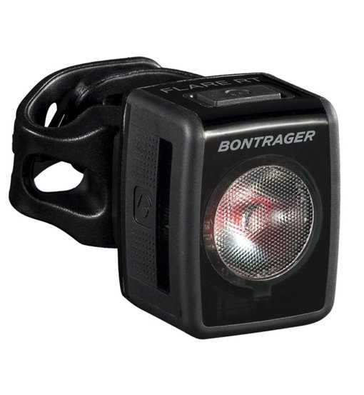 Trek Flare RT - luce posteriore