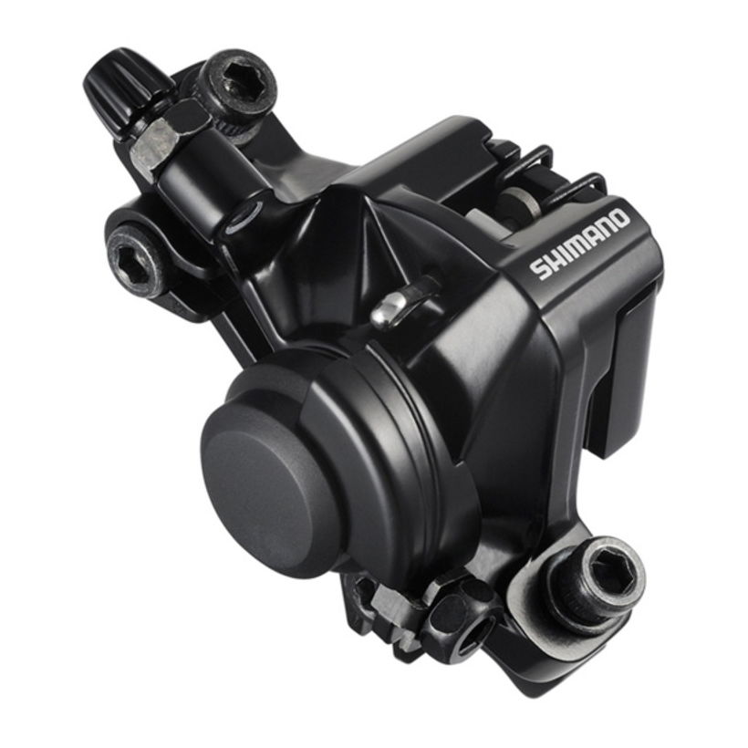 Shimano Pinza freno a disco meccanico ant/post altus br-m375 nero