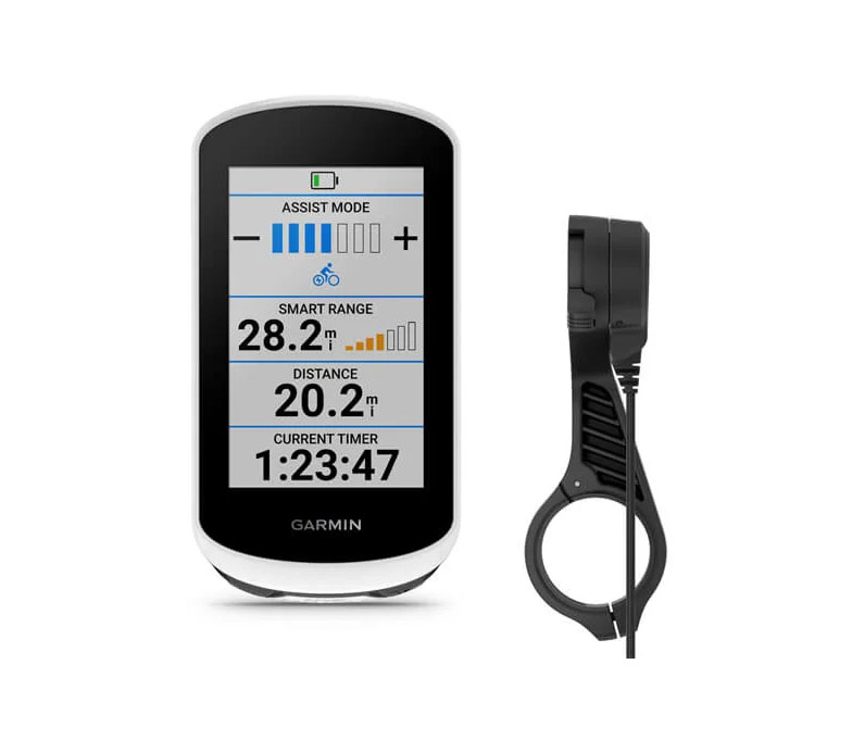 Garmin Garmin Edge Explore 2 power mount bundle
