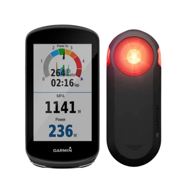 Garmin Varia Rtl515 radar ble posteriore