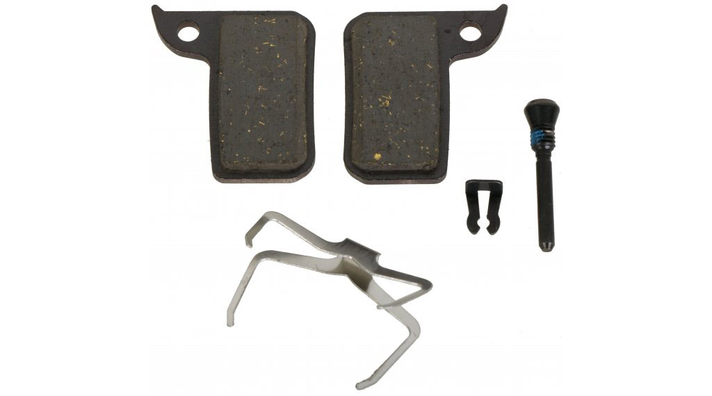 Sram Pastiglie freno alluminio red 22/force 22/rival 22/level ultimate/tlm organiche