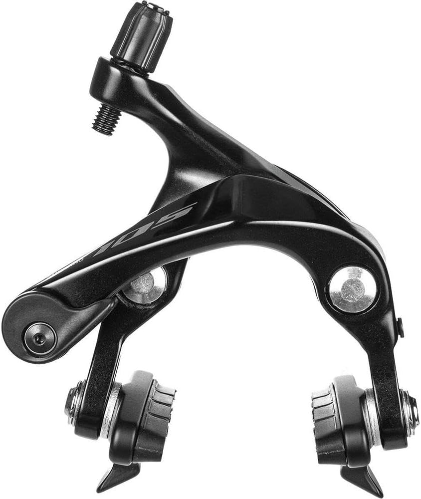 SHIMANO Br-r7000, Pinza Da Strada Unisex Adulto, Nero, Taglia unica - immagine 2