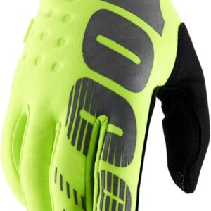 100% Brisker, Guanti Uomo