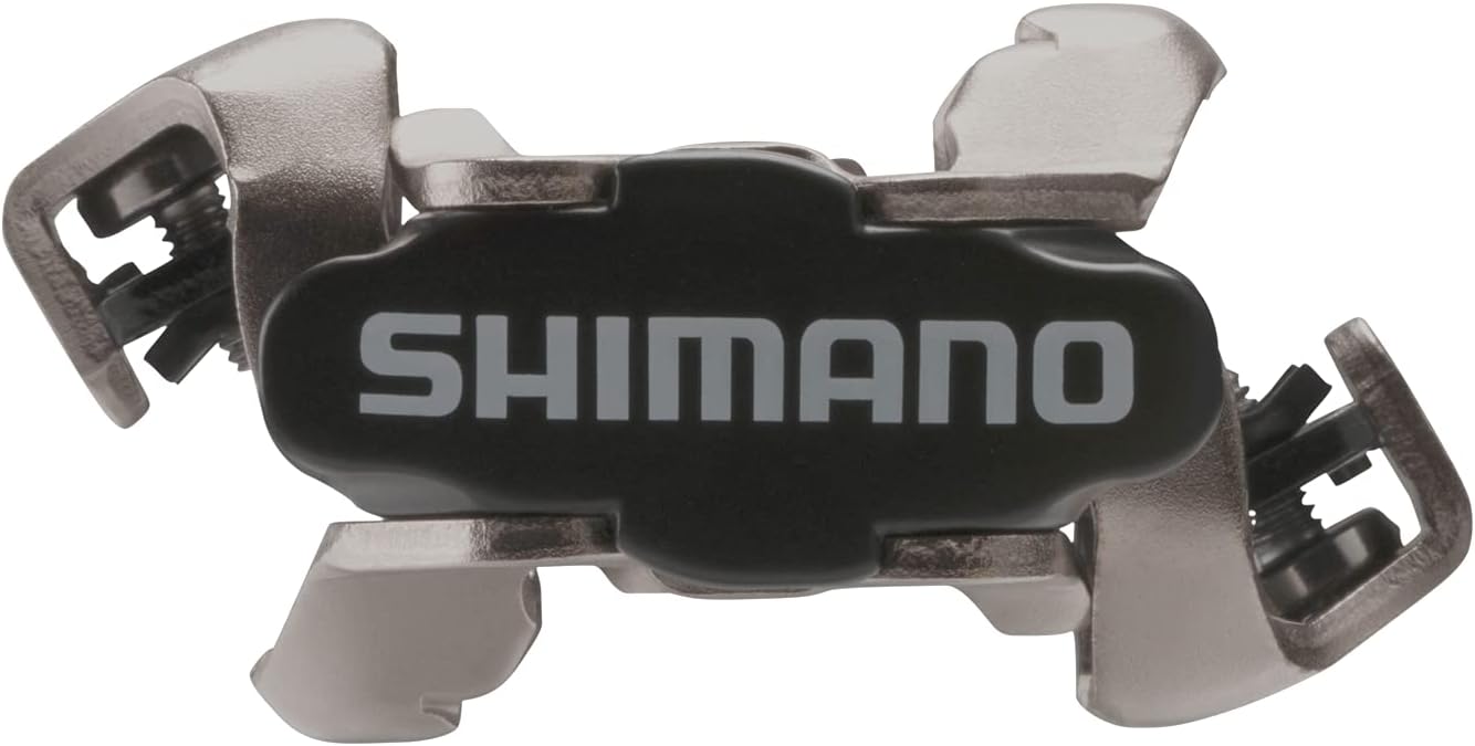 Shimano EPDM520L Pedale MTB SPD, 2 pezzi, colore: Nero - immagine 5