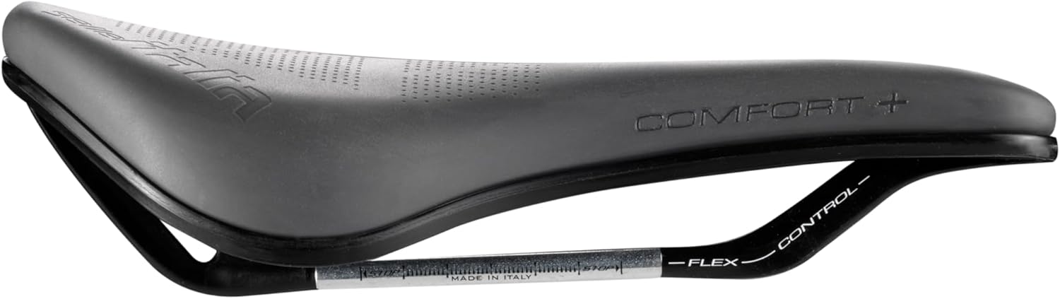 Selle Italia MODEL X - Sella Bici Green 100% Sostenibile, da Strada Comoda in Gel e Foro Superflow, Sella Bici Corsa Future Rides Green - immagine 3