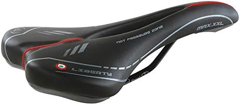 Bici da Corsa Sella per bici, Selle Montegrappa Liberty XXL – Made in Italy