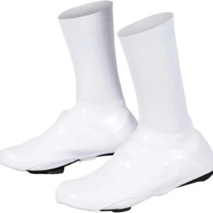 Btgghytr Copriscarpe termici resistenti all'acqua per bici da uomo donna ciclismo invernale più caldo