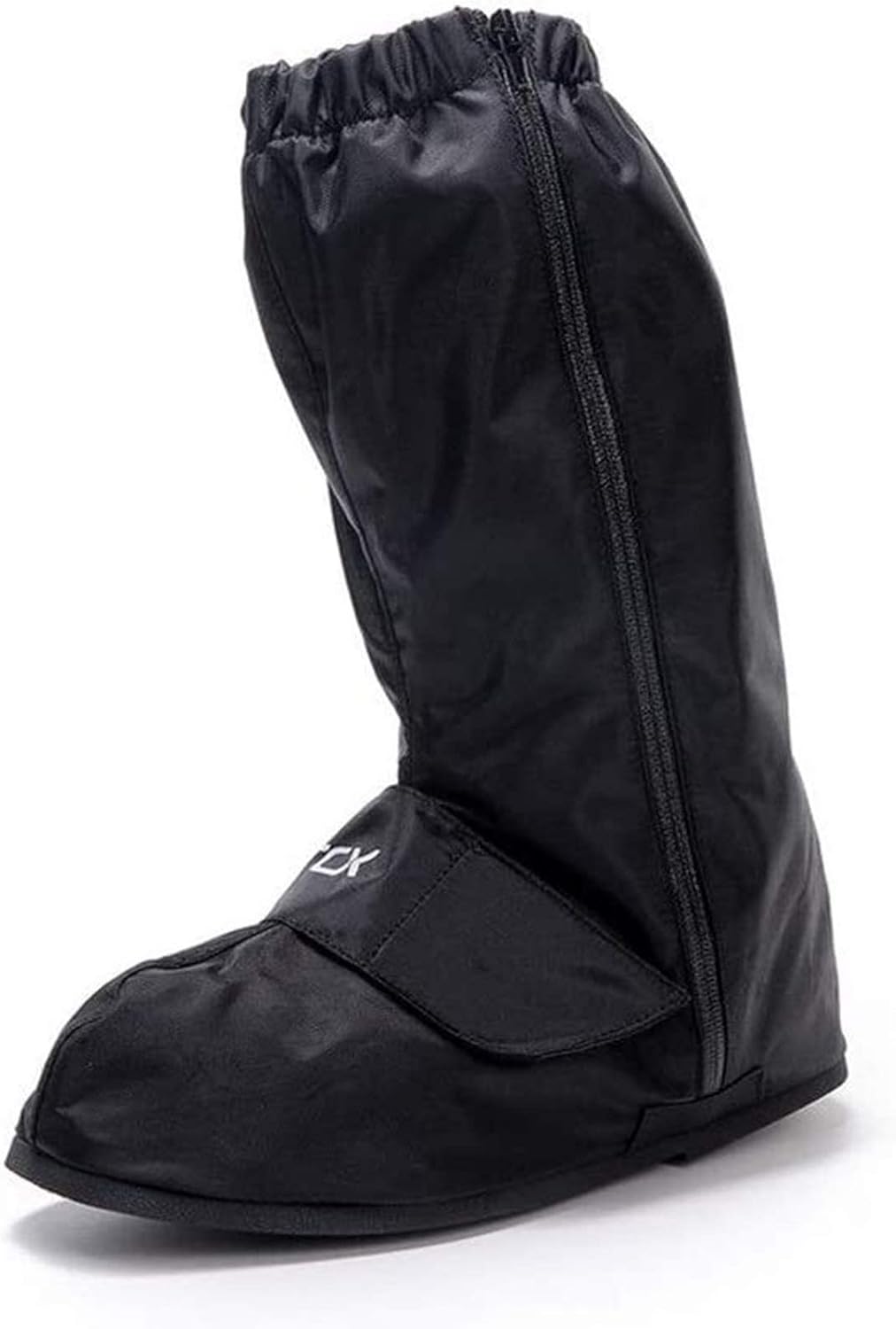 Copriscarpe Ciclismo Invernale Copertina di Scarpe Ciclistica Copertura for Biciclette for La Sicurezza Avvertenza delle Scarpe for Moto Impermeabili for Pioggia (Size : B(Medium))