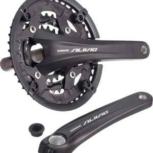 Crankset 9-speed Black fc-t4060 42/32/22T 175 mm