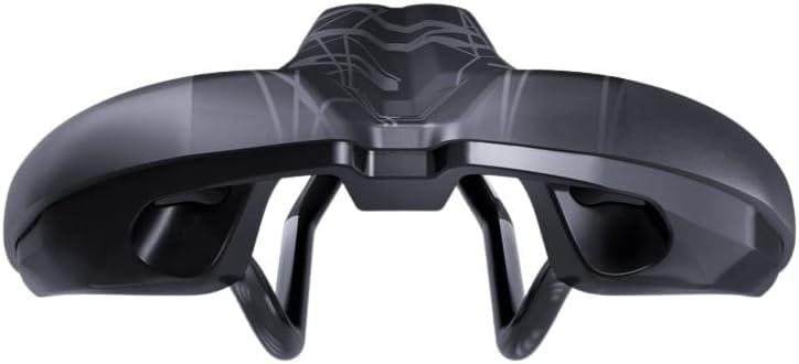 SHIMANO Selle Bici Sella Stealth E-MTB Marca Bph-PRO, Accessori Ciclismo Unisex-Adulto, Nero, Taglia Unica