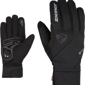 Ziener Donni, Guanti Invernali da Ciclismo | Primaloft, Gore-Tex Infinium Uomo