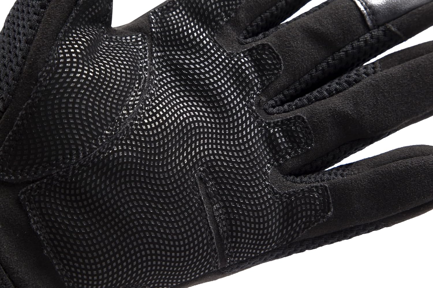 AXELENS Guanti Tattici Militari Uomo Moto Invernali Sportivi Bici Antiscivolo Dieci Dita Outdoor Nocche Imbottite MTB Antivento Leggeri Antitaglio - immagine 3