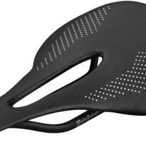 96g Sella per Bicicletta, Sella per Mountain Bike, Sella Mtb Race, Sella Ultra Leggera in Fibra di Carbonio da 240 * 143mm