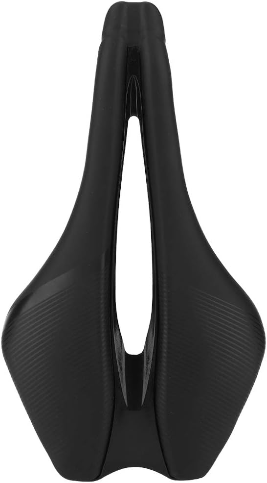 Keenso Sella per Sella per Bicicletta, Sella EC90 Sella Comodo Cuscino per Sella per Bici da Strada, Mountain Bike, Ciclismo, Fermo