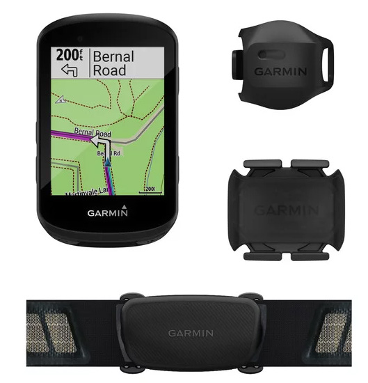 Garmin Edge 530 bundle sensori