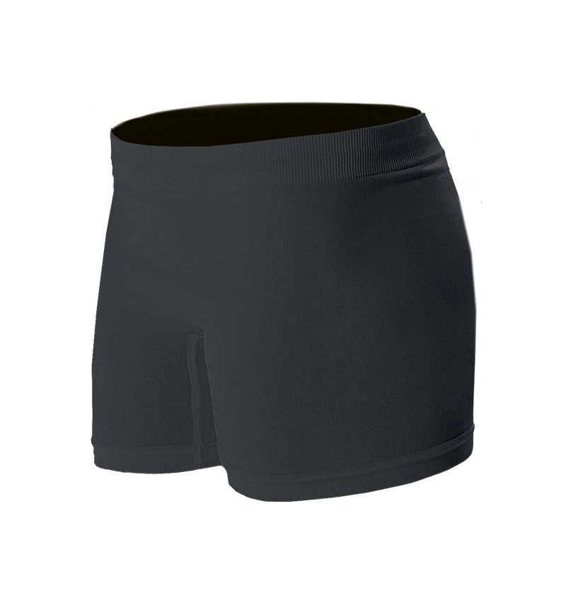 Biotex Boxer donna running seamless nero tg.xs-s
