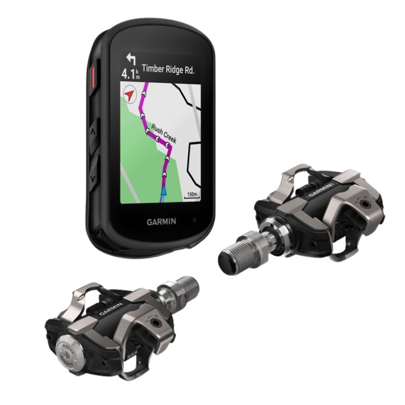 Garmin Pedali Garmin Rally XC200