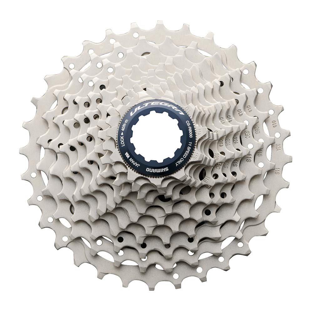 Shimano Cassetta ultegra r8000 11v. 11-28