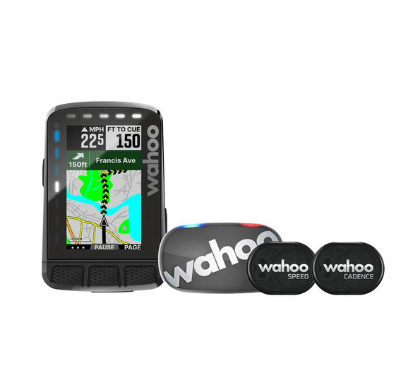 Wahoo Wahoo Elemnt Roam v2 gps