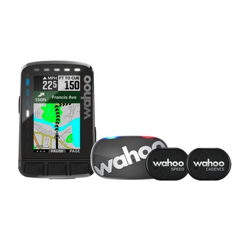 Wahoo Wahoo Elemnt Roam v2 gps bundle