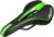 BigTron Sedile Bicicletta Comoda Sella MTB Cuscino Sedile Cuscino Offroad Bike Seat(Nero + Verde)