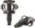 Shimano EPDM520L Pedale MTB SPD, 2 pezzi, colore: Nero