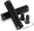 LYCAON Impugnature per Biciclette Ergonomiche con 2 Tappi di Chiusura in Alluminio espandibili,Impugnature per manubri MTB/BMX/Mountain/Downhill/Foldable/Urban Bicycles/Scooter