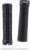 AARON Enduro MTB, manopole per bicicletta in gomma antiscivolo, con anello Lock-On, maniglie per mountain bike, BMX, e-bike