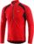 ARSUXEO Maglia Ciclismo Uomo Maglia MTB Manica Lunga Abbigliamento Ciclismo Mezza Zip 6031
