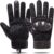 AXELENS Guanti Tattici Militari Uomo Moto Invernali Sportivi Bici Antiscivolo Dieci Dita Outdoor Nocche Imbottite MTB Antivento Leggeri Antitaglio