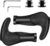 Impugnature per Bicicletta,Manopole MTB,Bicicletta Manopole,Manopole Bici Ergonomici con Chiusura in Alluminio,Impugnature Bici Gomma Antiscivolo,Universale 22mm