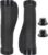 Manopole Bici, 22mm Maniglie Manubrio Bici, Manopole Manubrio Per Bici Freestyle, Universale Manopole per Bicicletta, Maniglia Per Mountain Bike con Impugnatura Morbida Antiscivolo Impermeabile