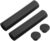 Manopole manubrio Outbit Bike – 1 paio antiscivolo antiurto Manopole manubrio bici Impugnatura bici in silicone con tappi terminali per MTB, Stunt Scooter, Bicicletta