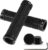 PLATT Bike Hand Grips, Impugnature per Manubrio Bici, Manubrio della Bici in Gomma ergonomica Antiscivolo manopole per Bicicletta MTB