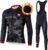 UGLY FROG Maglia Ciclismo Uomo Inverno Termico Vello Manica Lunga Autostrada MTB Bicicletta Abbigliamento Sportivo Casual Attrezzature Fitness (Confezione da Due)