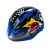 Casco bimbo outmould car blu