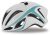 Casco s-works Evade donna bianco/turchese