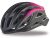 Casco s-works prevail II donna nero/rosa