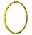 Cerchio deemax ultimate 27,5” anteriore giallo